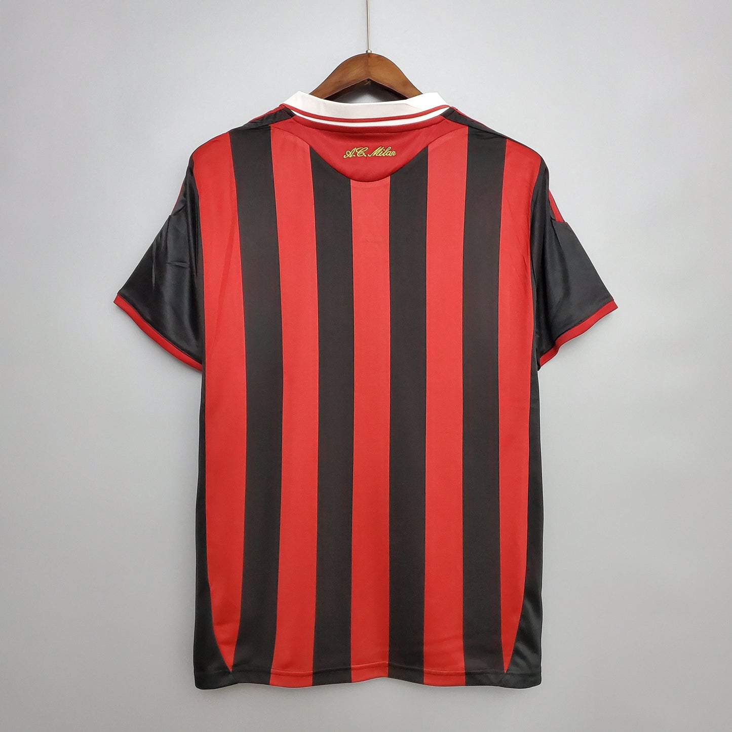 Camisa Retrô Milan 2009/10 I