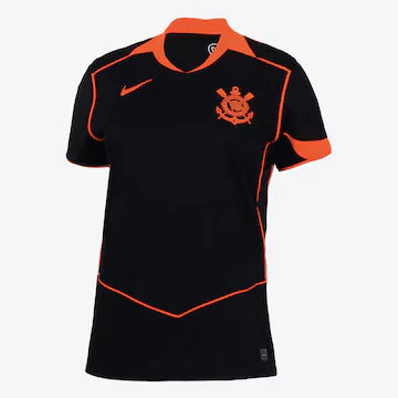 Camisa Feminina Nike Corinthians 2025/26 III