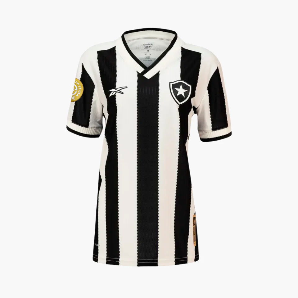 Camisa Feminina Reebok Botafogo 2024/25 I