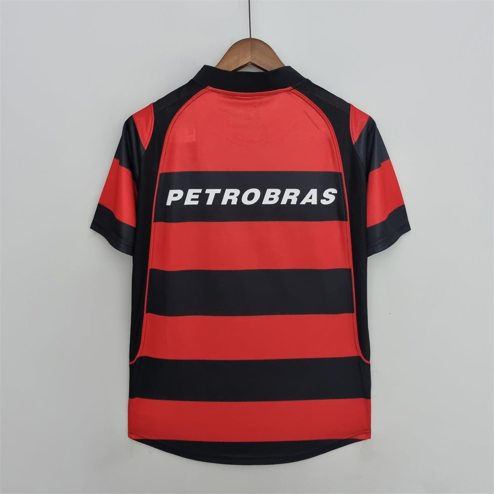 Camisa Retrô Flamengo 2003/04 I