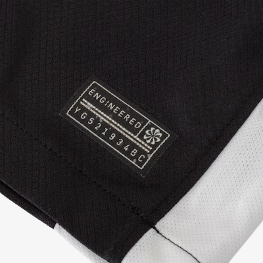 Camisa Nike Corinthians 2025/26 II Talles Magno N° 43