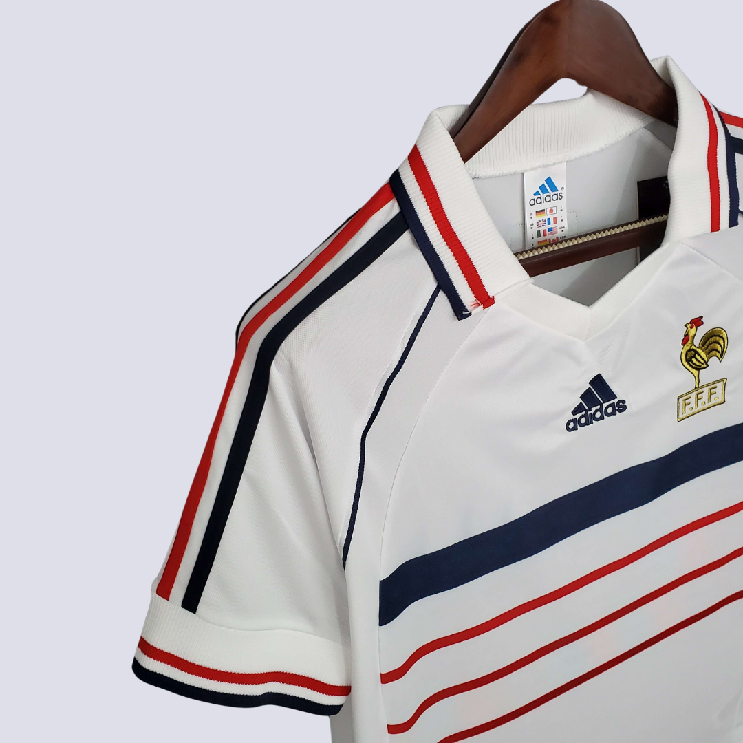 Camisa Retrô França 1998/99 II