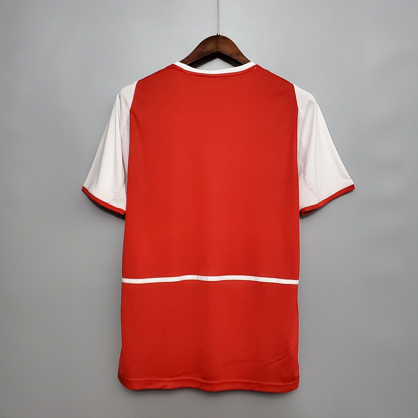 Camisa Retrô Arsenal 2002/04 I
