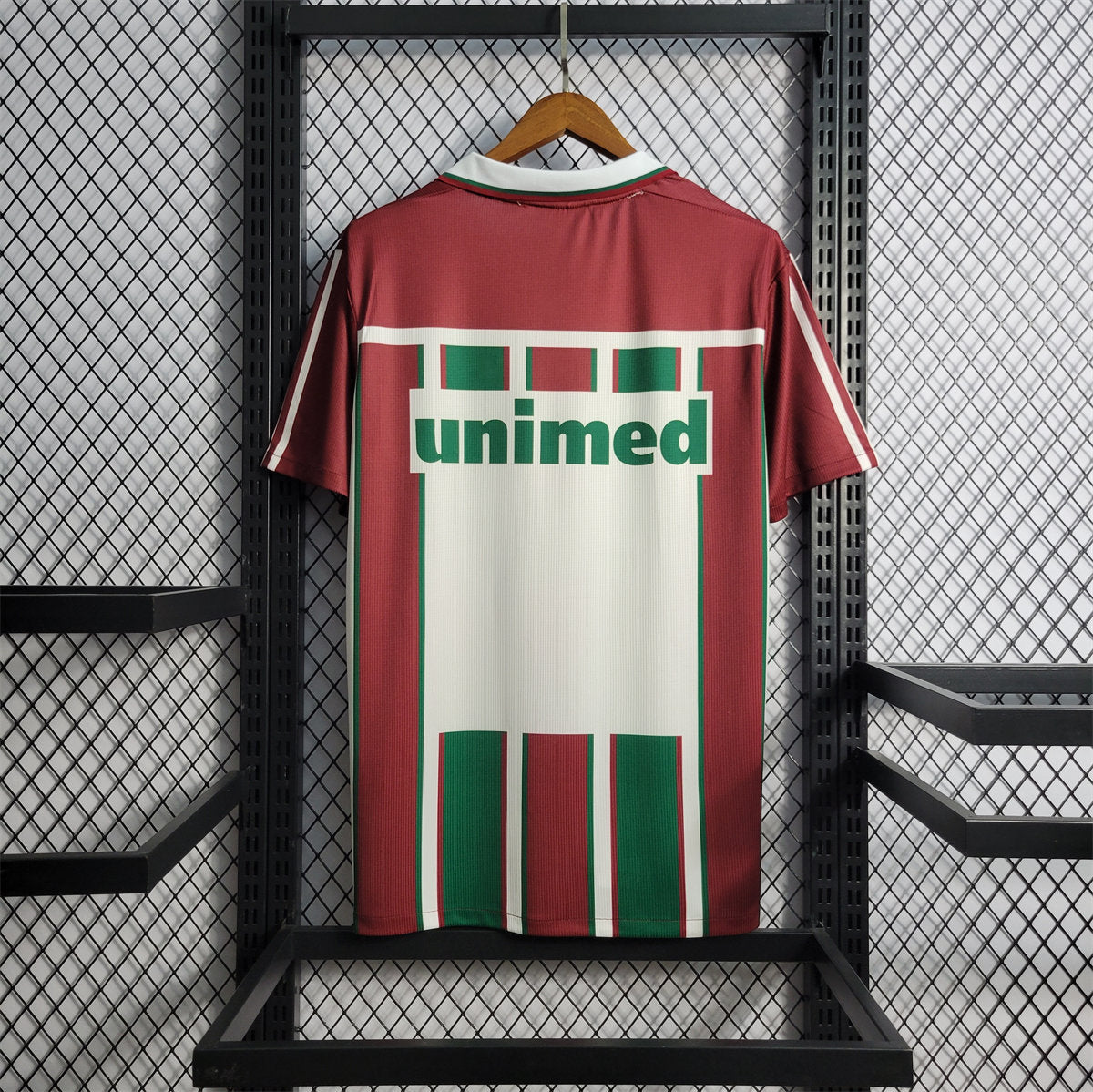 Camisa Retrô Fluminense 2002/03 I