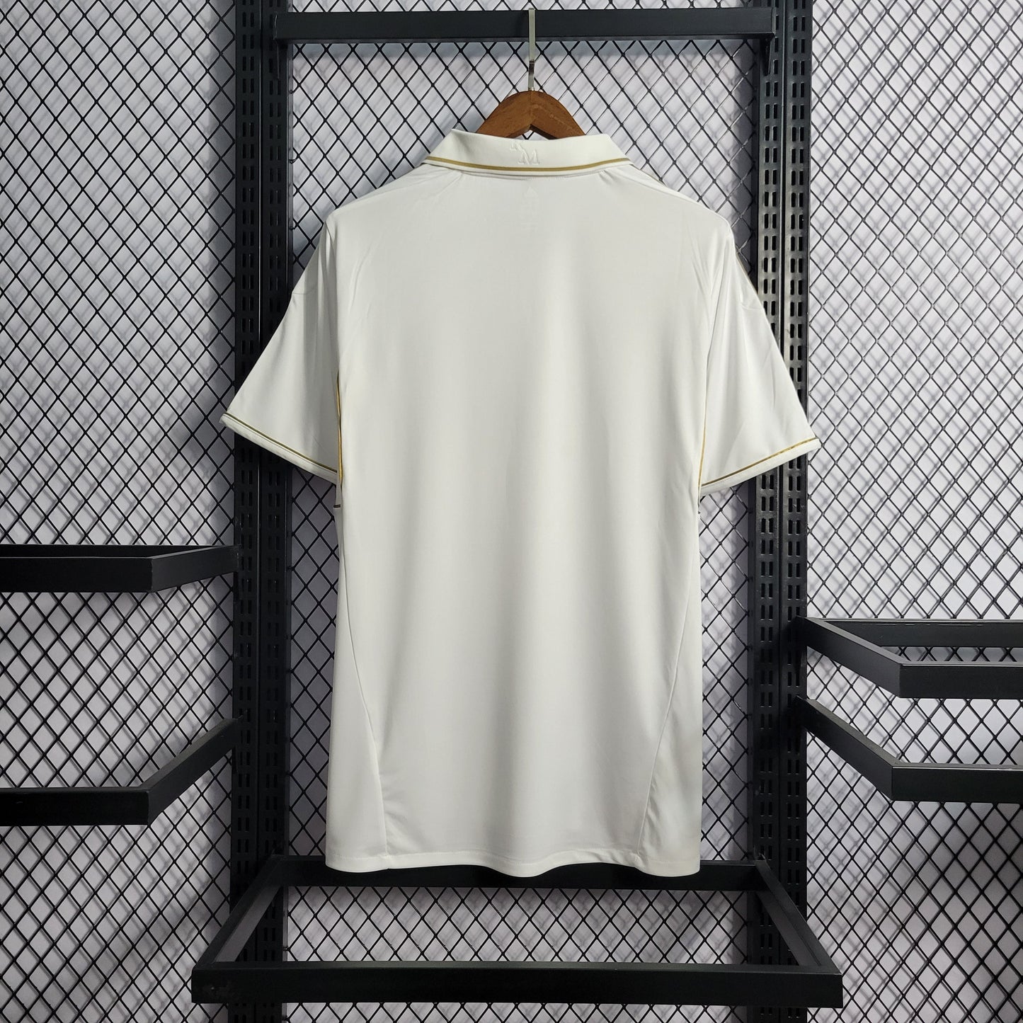 Camisa Retrô Real Madrid 2011/12 I