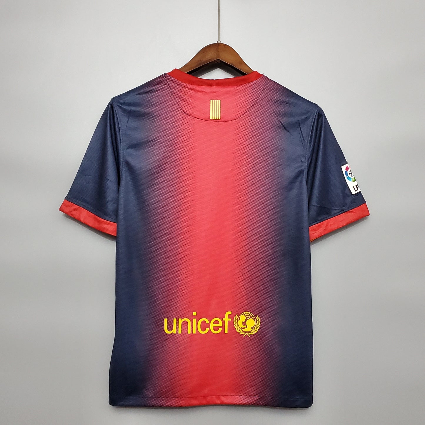 Camisa Retrô Barcelona 2012/13 I