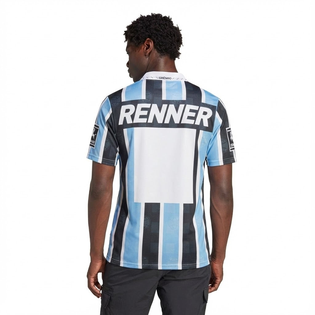 Camisa Retrô Grêmio 1997/98 I