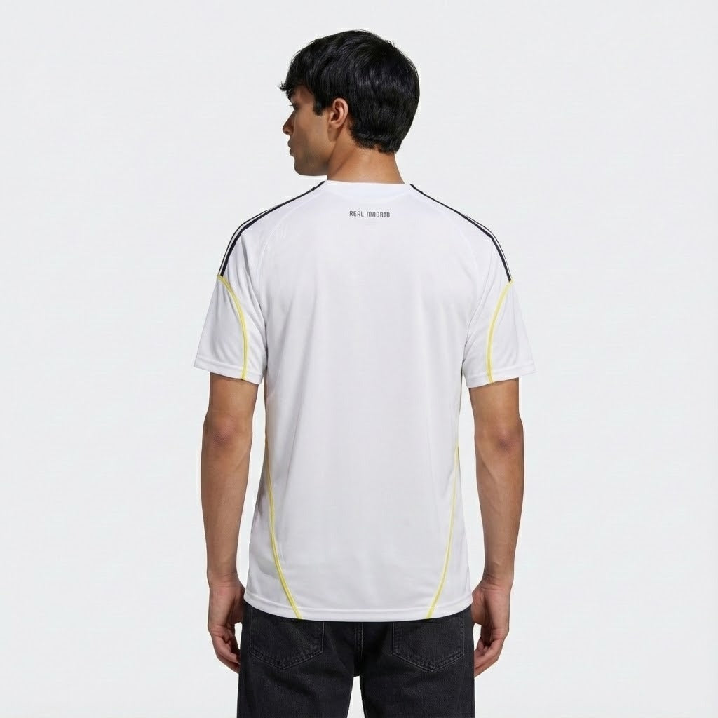Camisa Retrô Real Madrid 2009/10