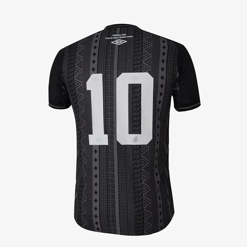 Camisa Masculino Umbro Santos 2024/25 III Torcedor