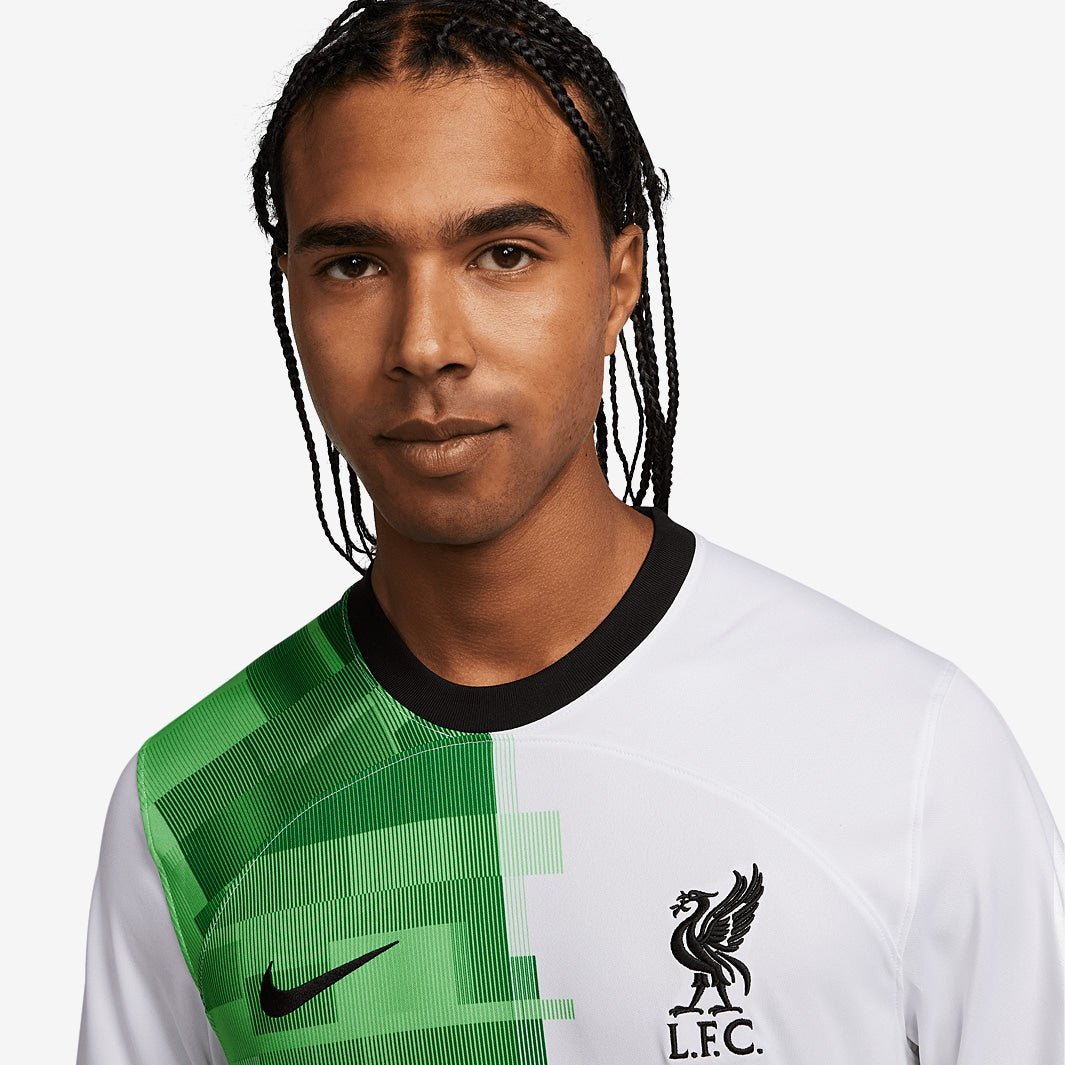Camisa Nike Liverpool FC 2023/24 II Torcedor