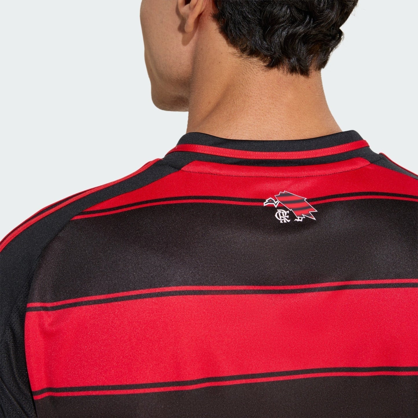 Camisa Adidas Flamengo 2025/26 I S. Lino N° 16
