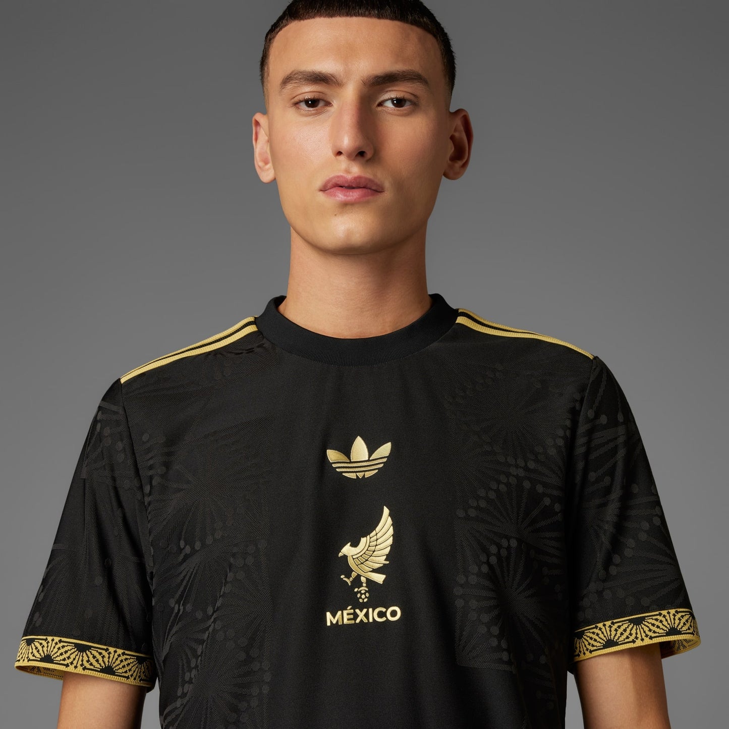 Camisa México Gold 2025/26