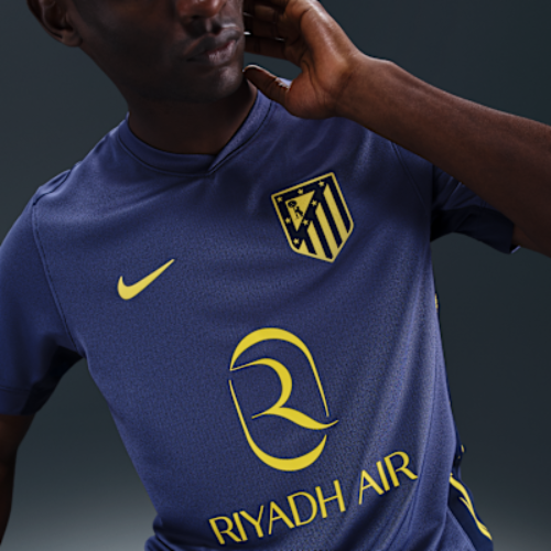Camisa Nike Atlético Madrid 2024/25 II Torcedor