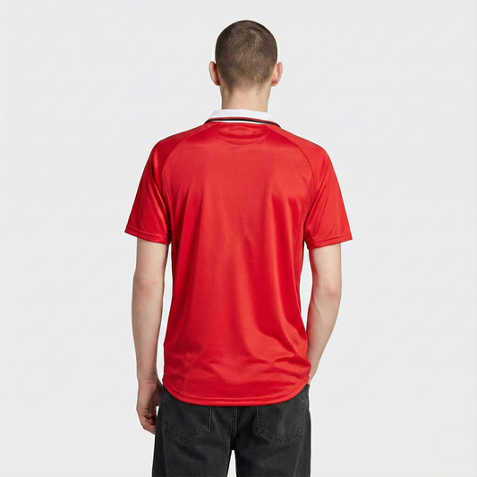 Camisa Retrô Manchester United 1999/00 I