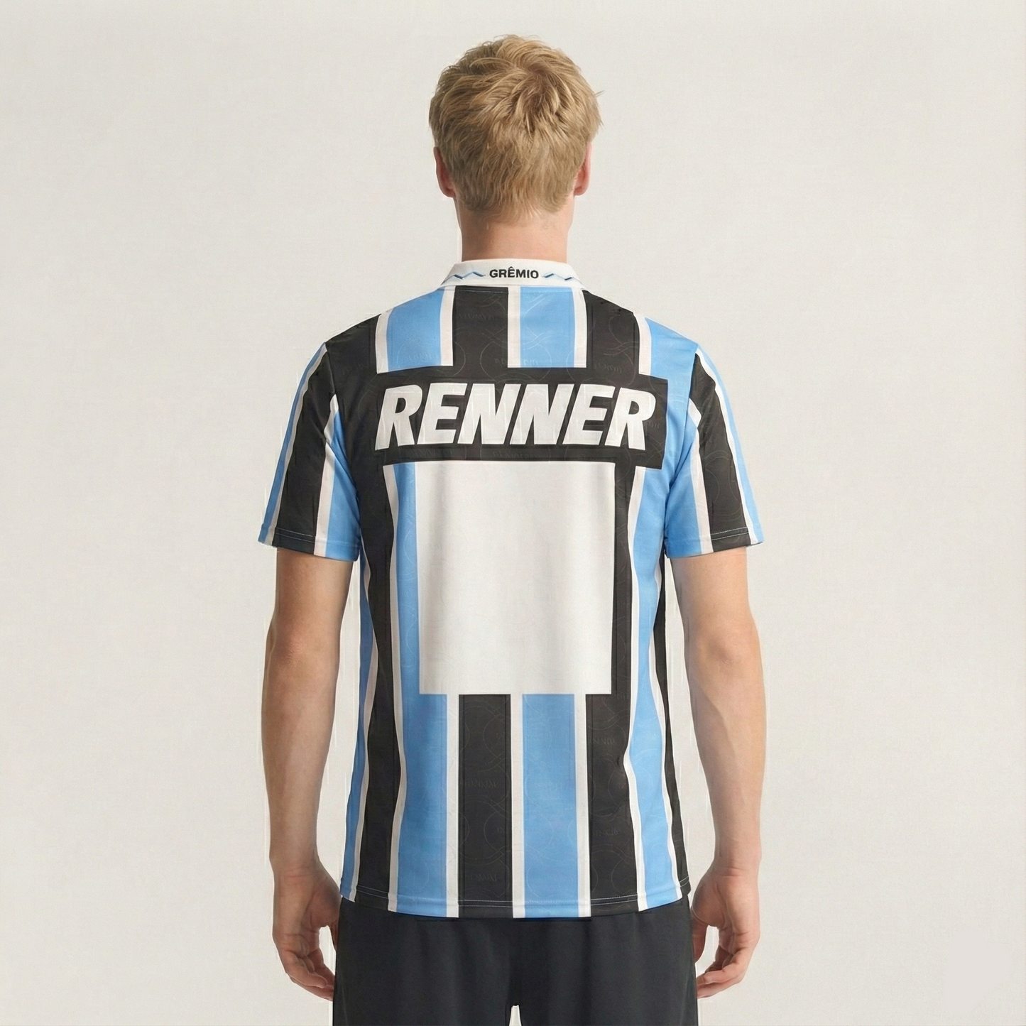 Camisa Retrô Grêmio 1995/96 I