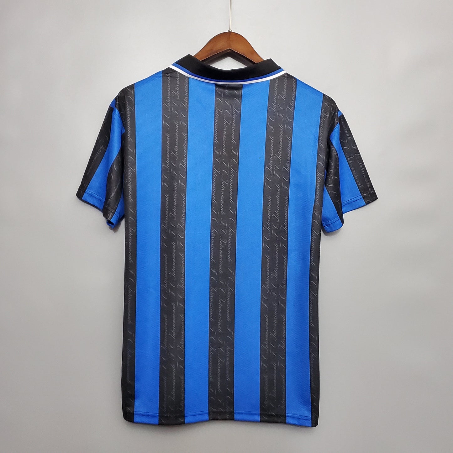 Camisa Retrô Inter de Milão 1997/98 I
