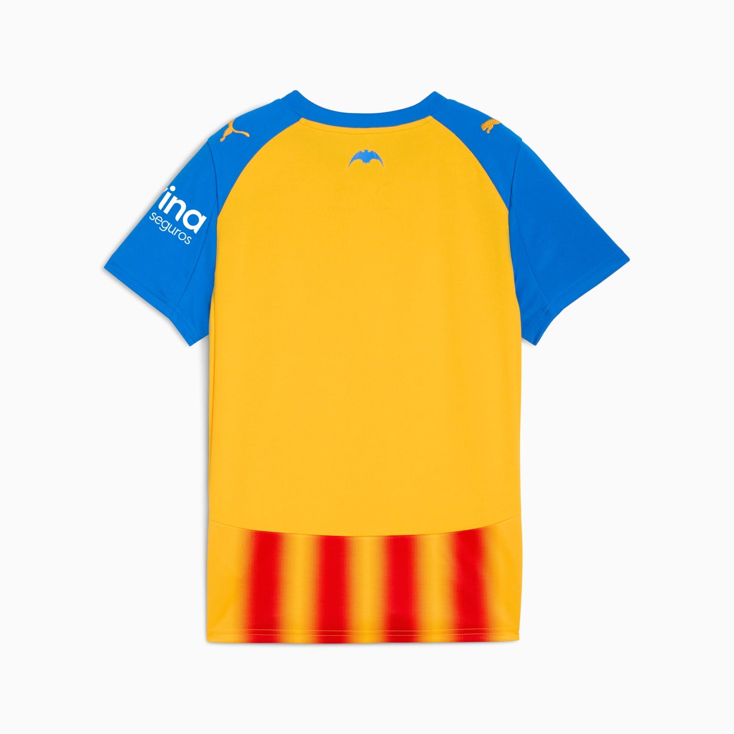 Conjunto Infantil Puma Valencia 2025/26 III