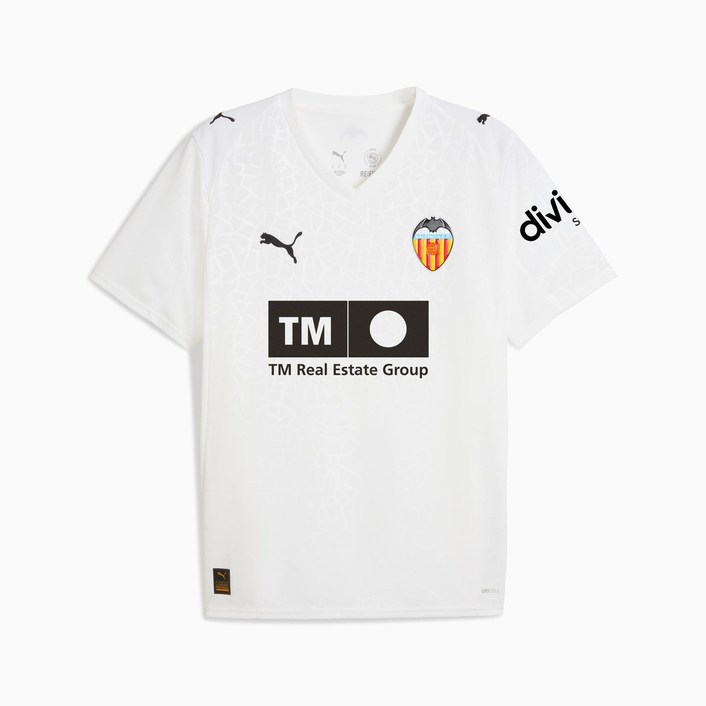 Camisa Puma Valencia 2025/26 I
