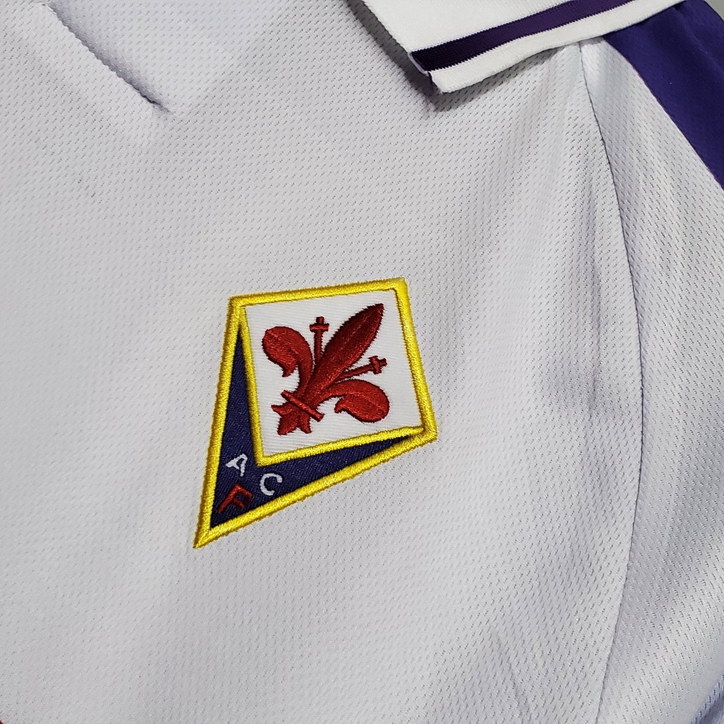 Camisa Retrô Fiorentina 1998/99 II