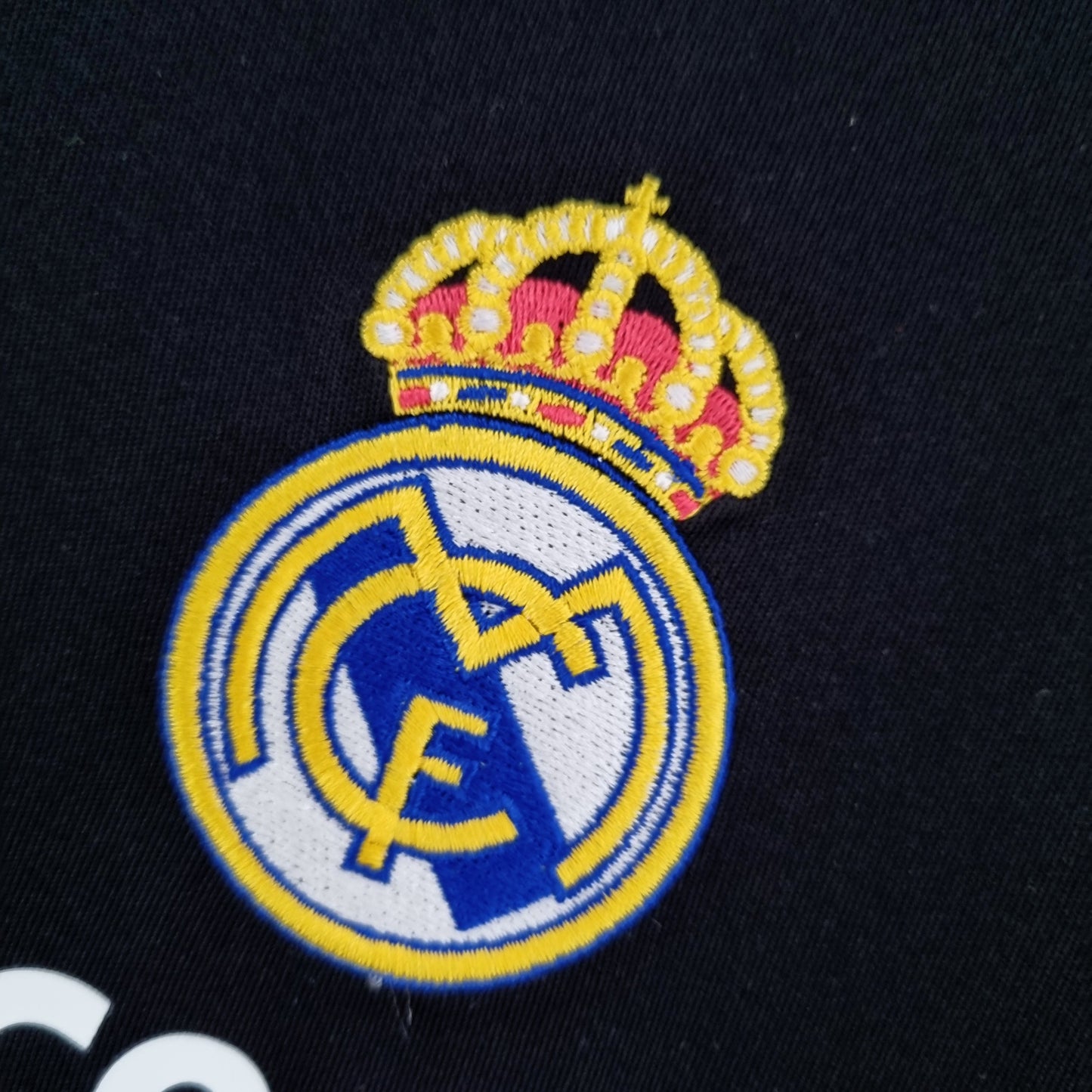 Camisa Retrô Real Madrid 2009/10 II