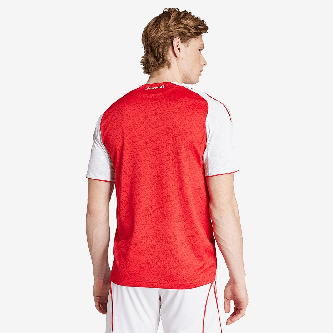 Camisa Adidas Arsenal 2025/26 I Authentic