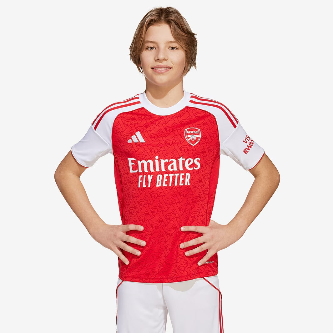 Conjunto Infantil Adidas Arsenal 2025/26 I