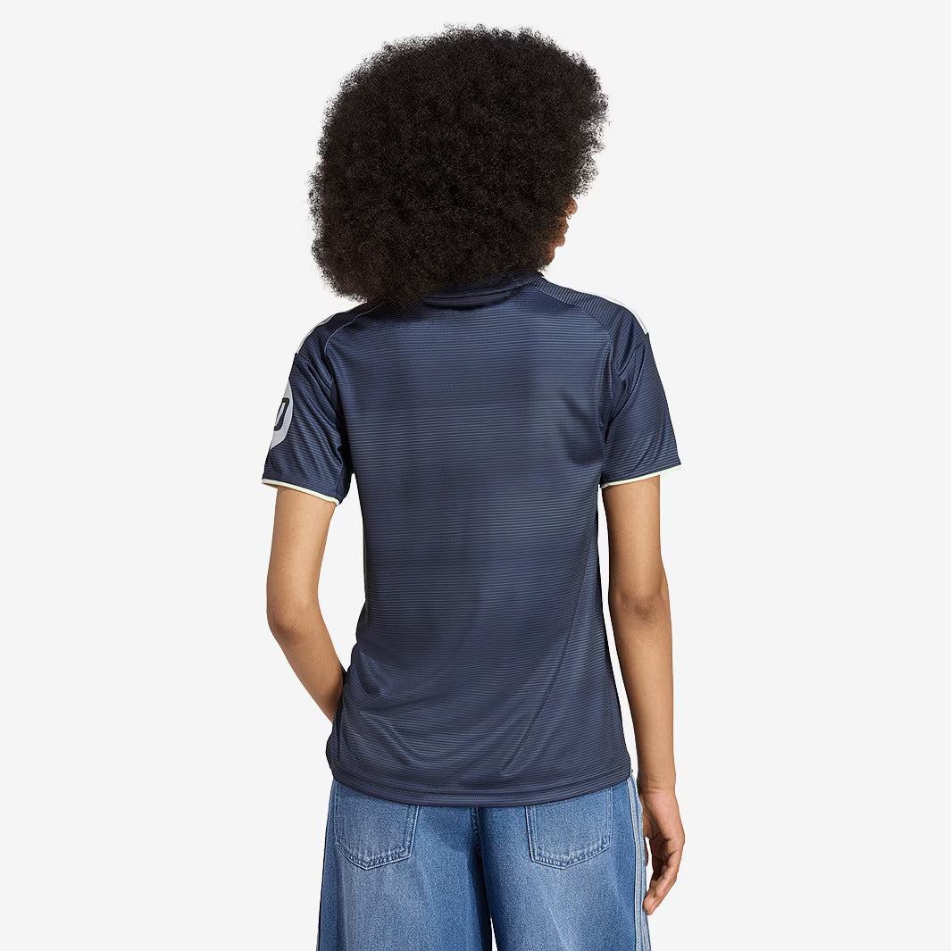 Camisa Feminina Adidas Real Madrid 2025/26 II