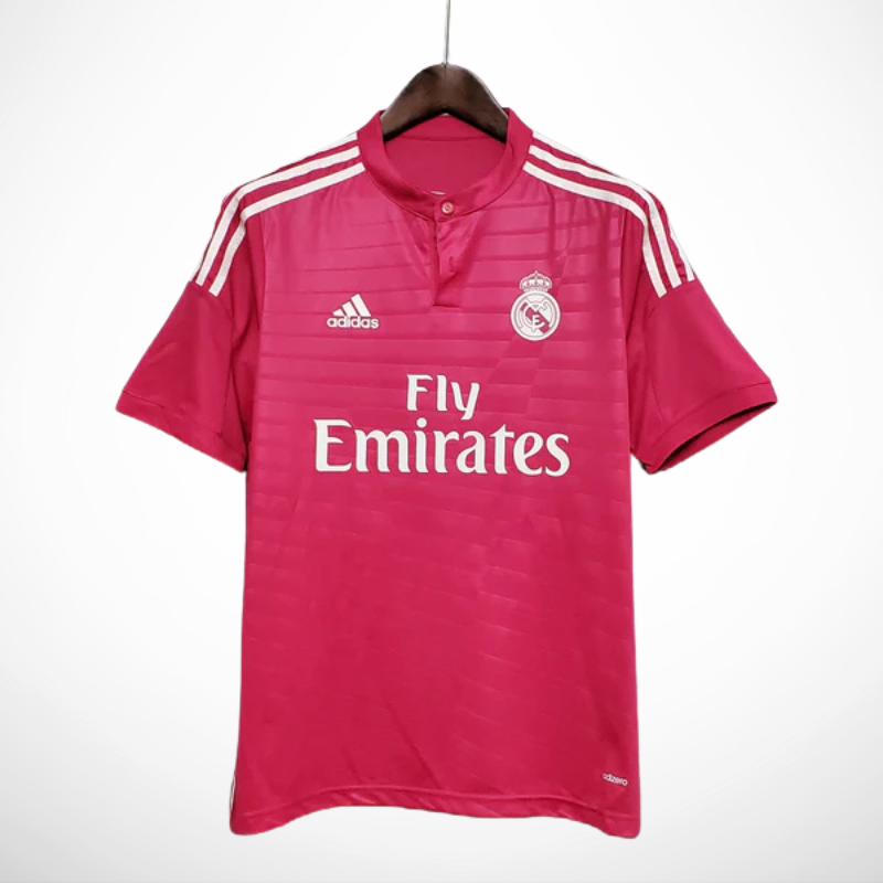 Camisa Retrô Real Madrid 2014/15 II