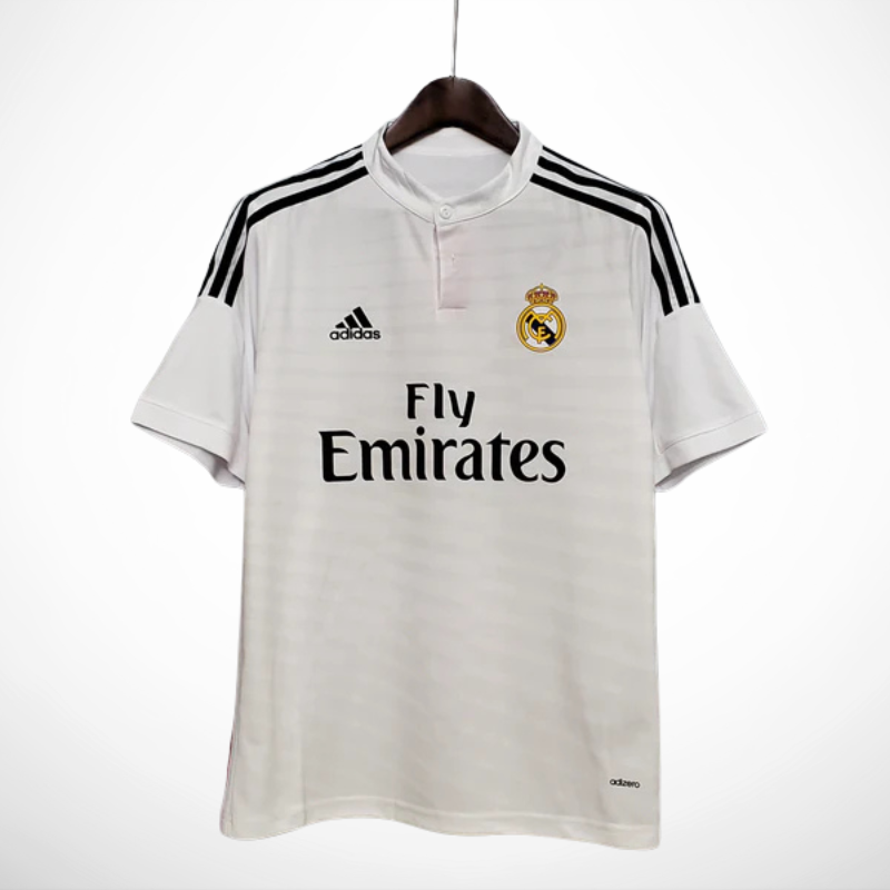 Camisa Retrô Real Madrid 2014/15 I