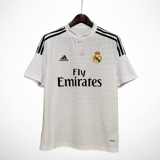 Camisa Retrô Real Madrid 2014/15 I