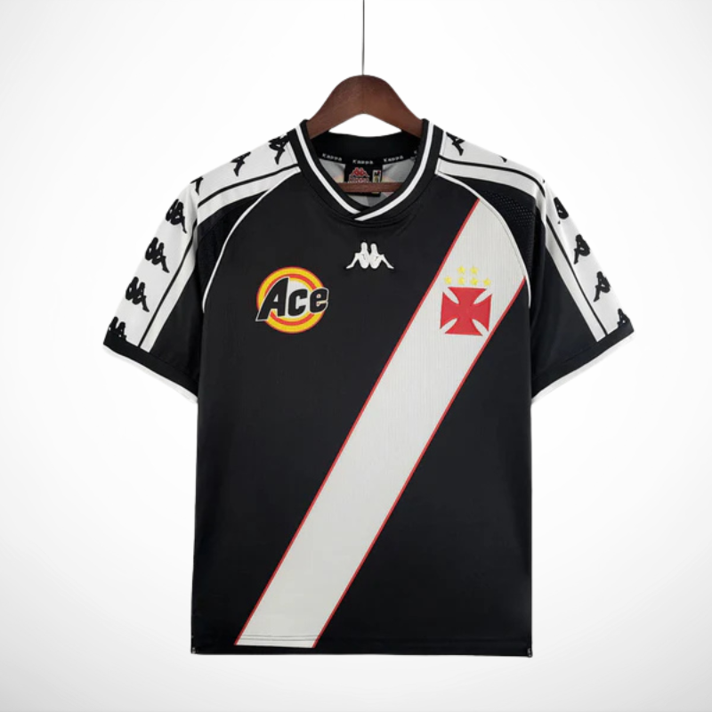 Camisa Retrô Vasco 2000/01 I