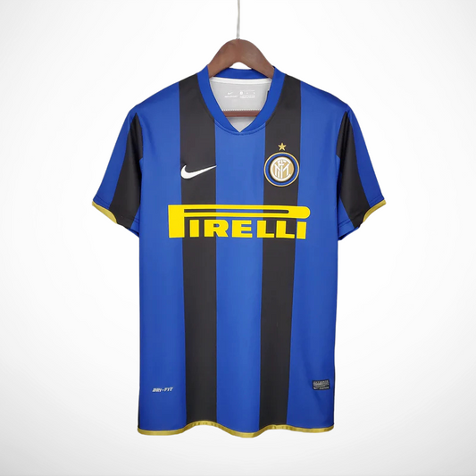 Camisa Retrô Inter de Milão 2008/09 I