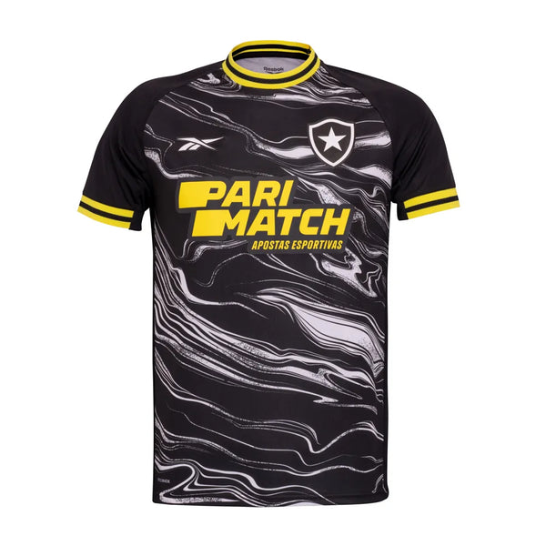 Camisa Alvinegra 2024/25 IV