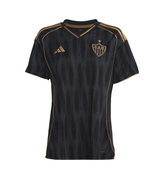 Camisa Feminina Atlético Mineiro 2025/26 III