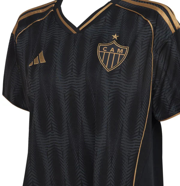 Camisa Feminina Atlético Mineiro 2025/26 III