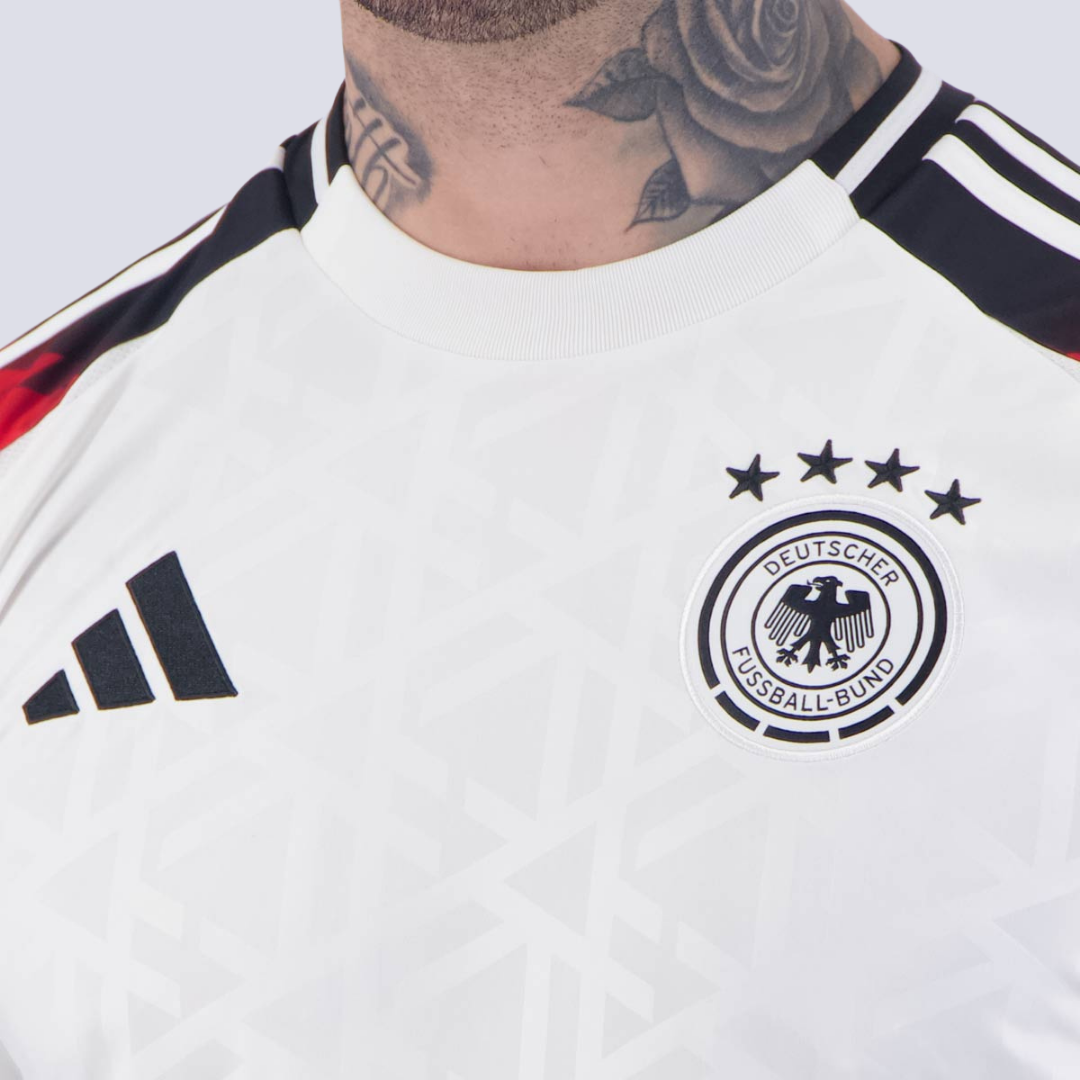 Camisa Alemanha 2024/25 I Torcedor