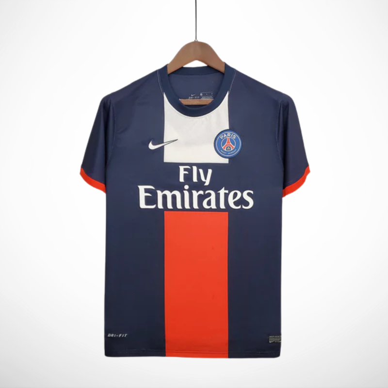 Camisa Retrô Paris Saint Germain 2013/14 I