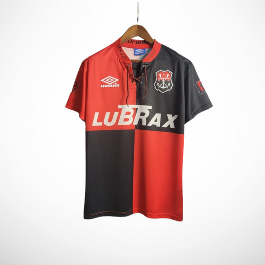 Camisa Retrô Flamengo 1995/96 Edição Especial