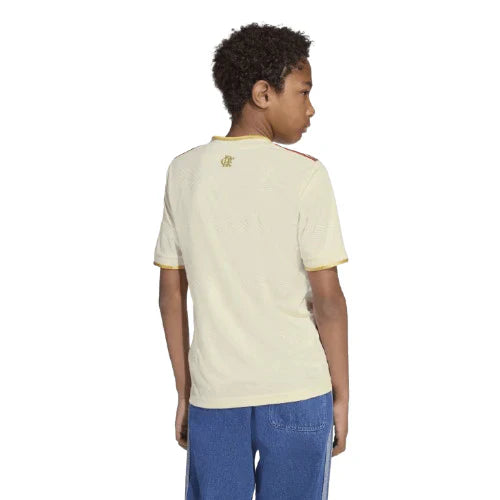 Conjunto Infantil Adidas Flamengo 2025/26 III