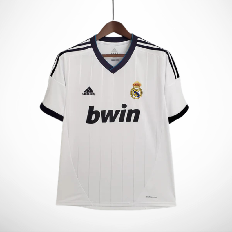 Camisa Retrô Real Madrid 2012/13 I