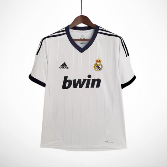 Camisa Retrô Real Madrid 2012/13 I
