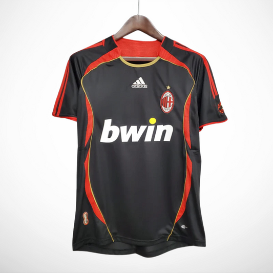 Camisa Retrô Milan 2006/07 II