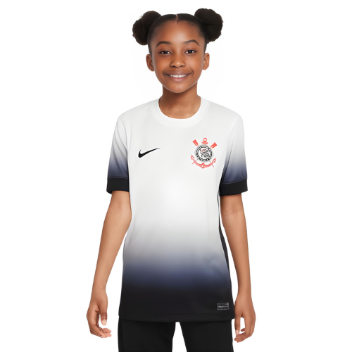 Kit Infantil Timão 2024/25 I