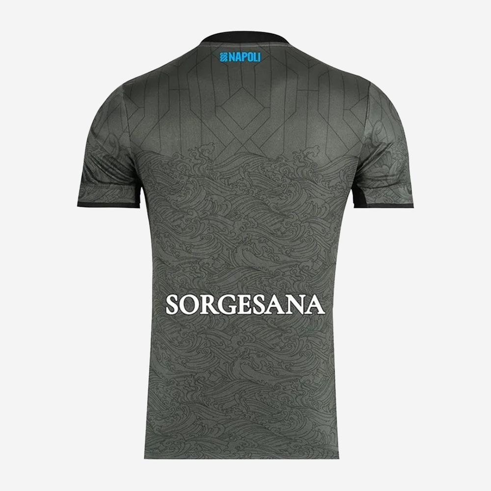 Camisa SCC Napoli 2024/25 III