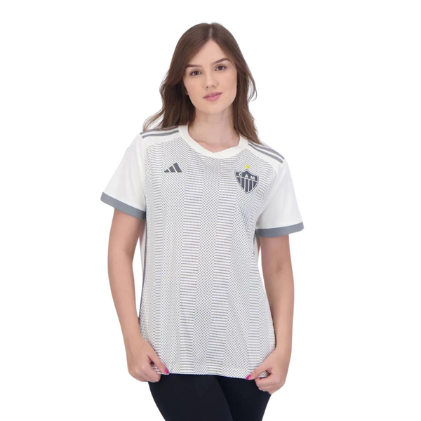 Camisa Feminina Galo 24/25 II