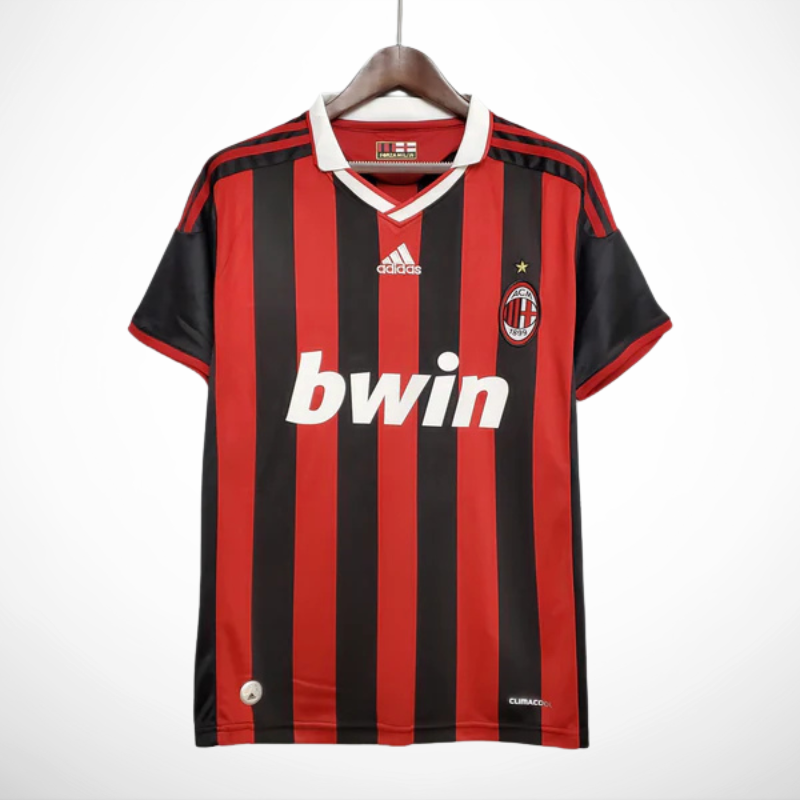Camisa Retrô Milan 2009/10 I