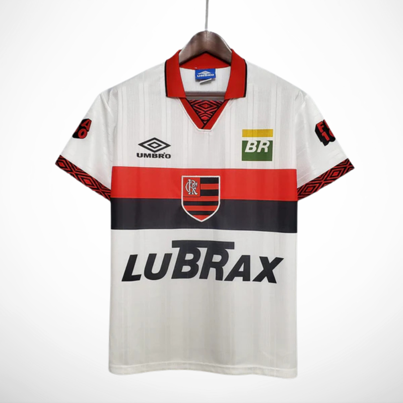 Camisa Retrô Flamengo 1995/96 II
