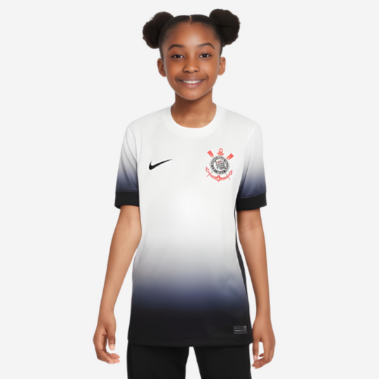 Kit Infantil Corinthians 2024/25 I