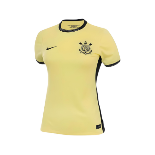 Camisa Feminina Timão 2023/24 III