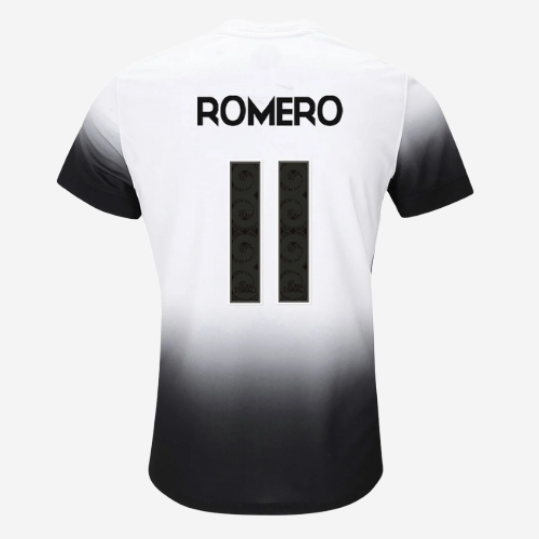 Camisa Corinthians 2024/25 I Romero N° 11